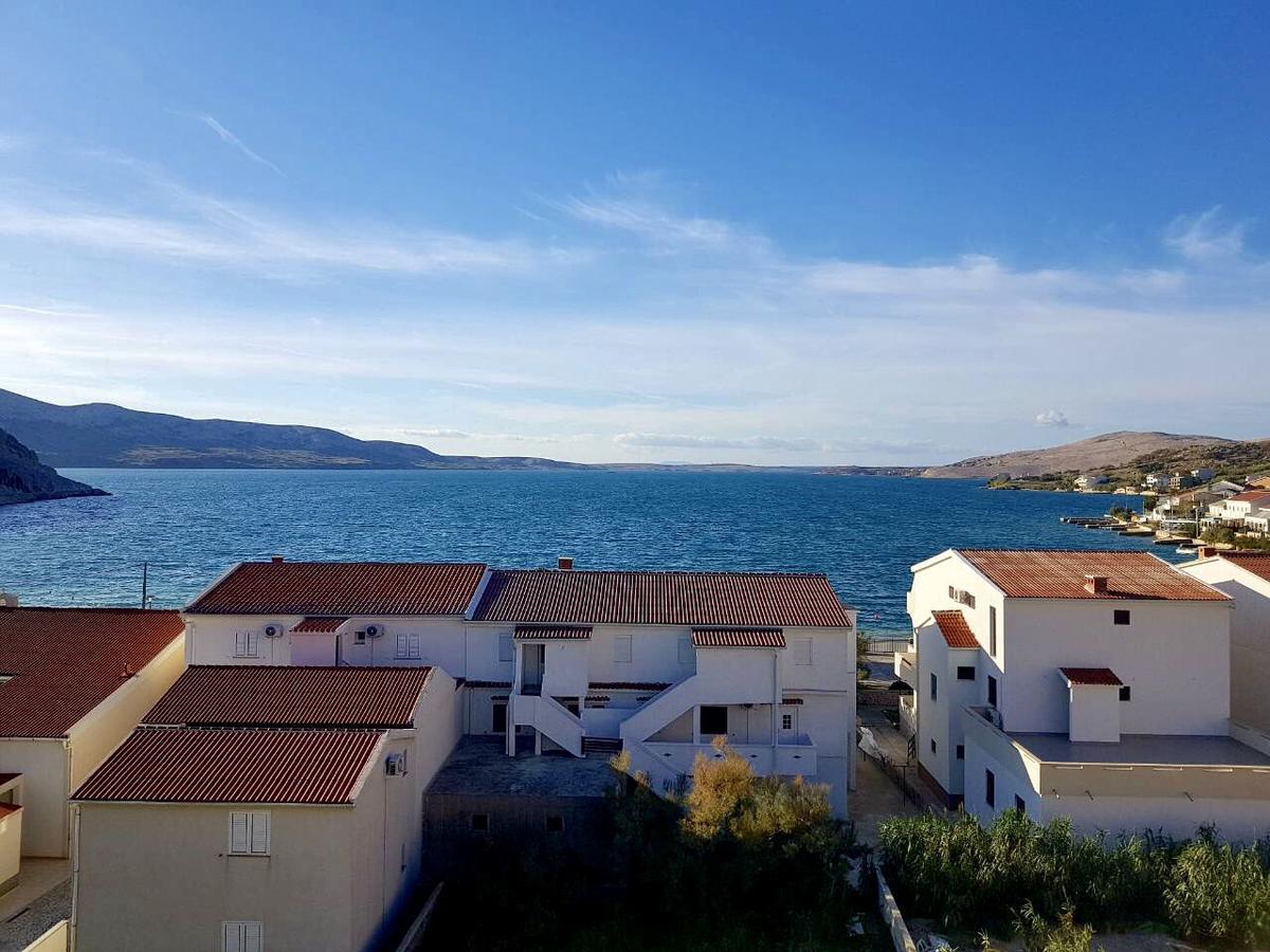 Bed and Breakfast Bara Bay Metajna Exterior foto