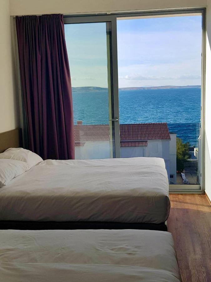Bed and Breakfast Bara Bay Metajna Exterior foto